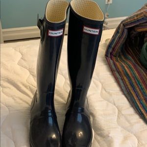 Hunter boots